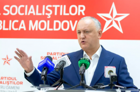 „Astăzi-împărat, mâine-rahat.” Cum a reacționat un fost premier la perchezițiile în care este vizat Dodon